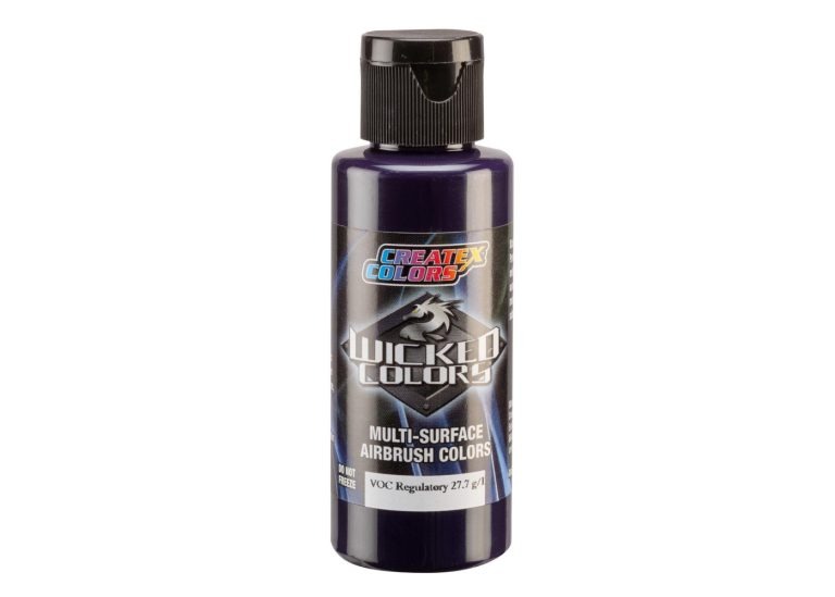 Createx - Wicked Opaque Dioxazine Purple 2oz (60ml)
