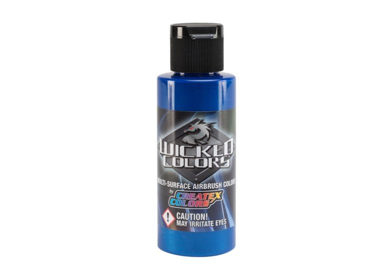 Createx - Wicked Pearl Blue 2oz (60ml)