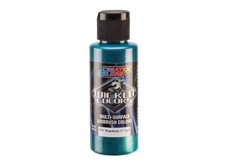 Createx - Wicked Pearl Green 2oz (60ml)