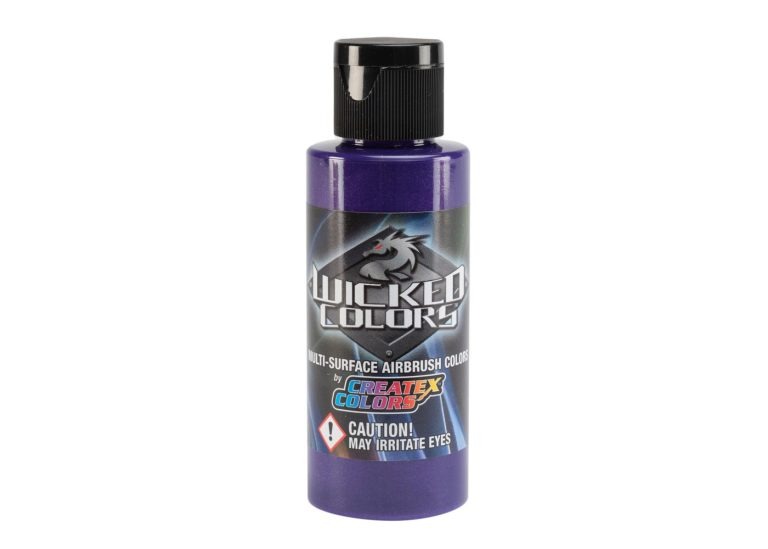 Createx - Wicked Pearl Plum 2oz (60ml)