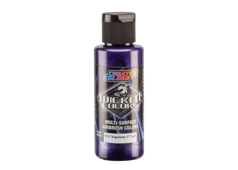 Createx - Wicked Pearl Purple 2oz (60ml)