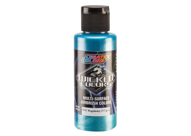 Createx - Wicked Pearl Teal 2oz (60ml)