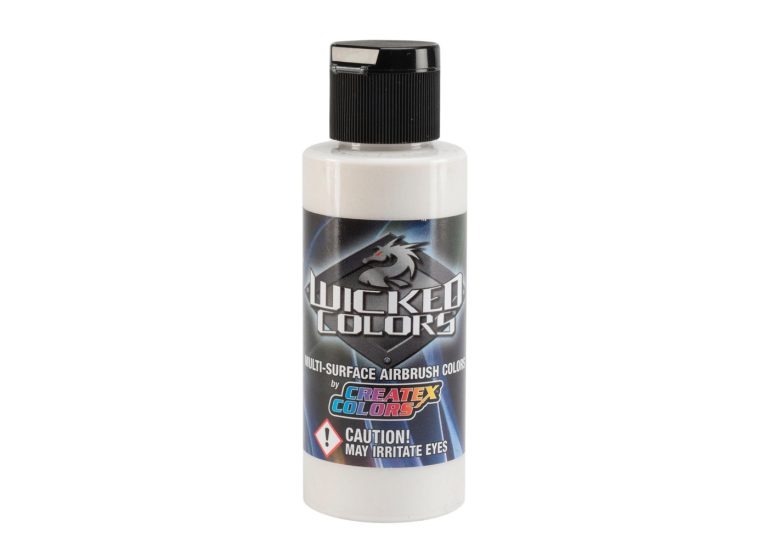 Createx - Wicked Pearl White 2oz (60ml)