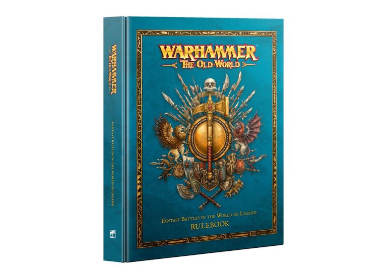 Warhammer: The Old World Rulebook [05-02]