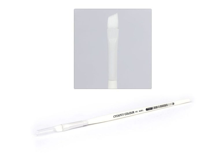 Citadel: Synthetic Base Brush (Large) [63-07]