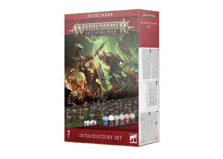 Age of Sigmar: Introductory Set [80-15]