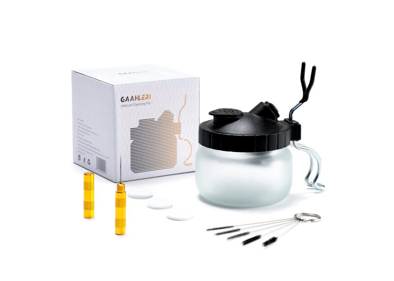 Gaahleri Airbrush Cleaning Kit