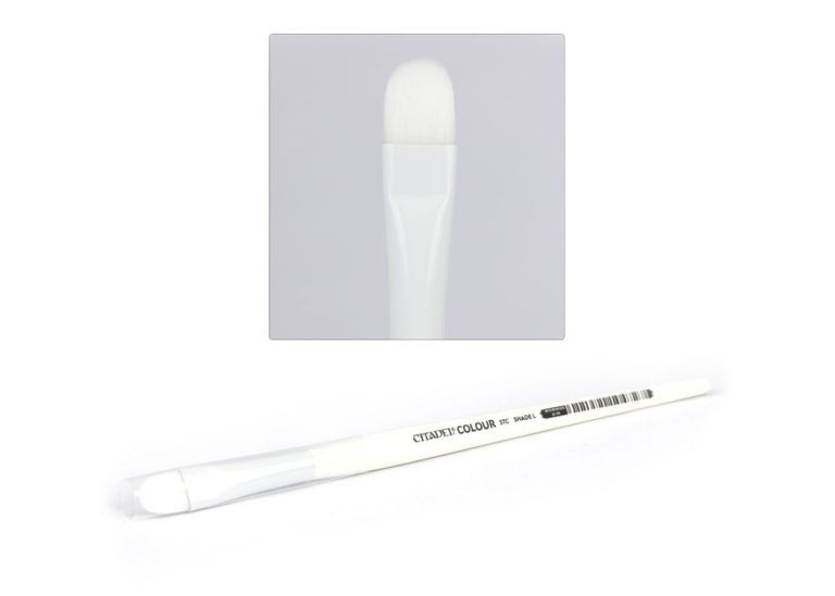 Citadel: Synthetic Shade Brush (Large) [63-04]