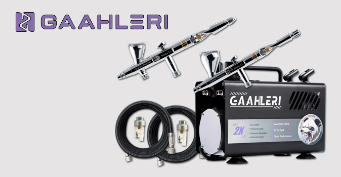 Gaahleri Kit Range