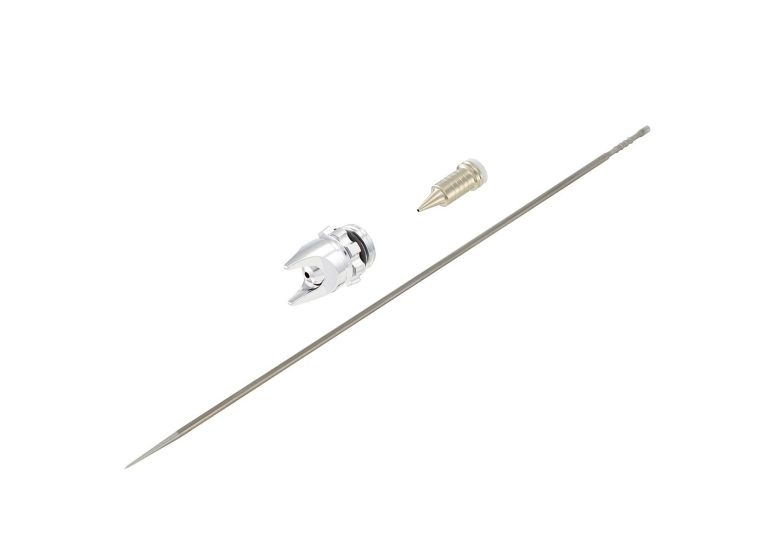 Harder & Steenbeck – 0.45mm FineLine Nozzle Set for Evolution 2024 Airbrushes