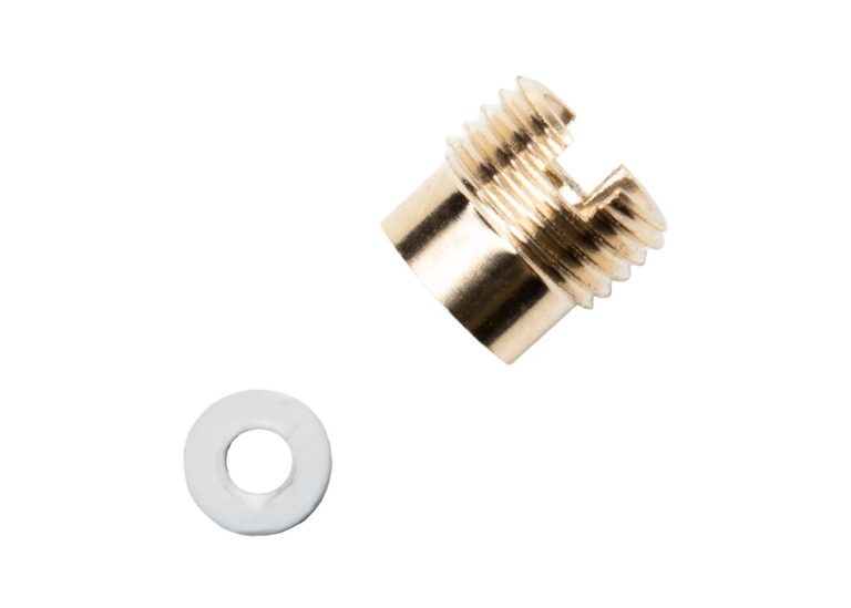 Harder & Steenbeck - PTFE Needle Seal with Screw