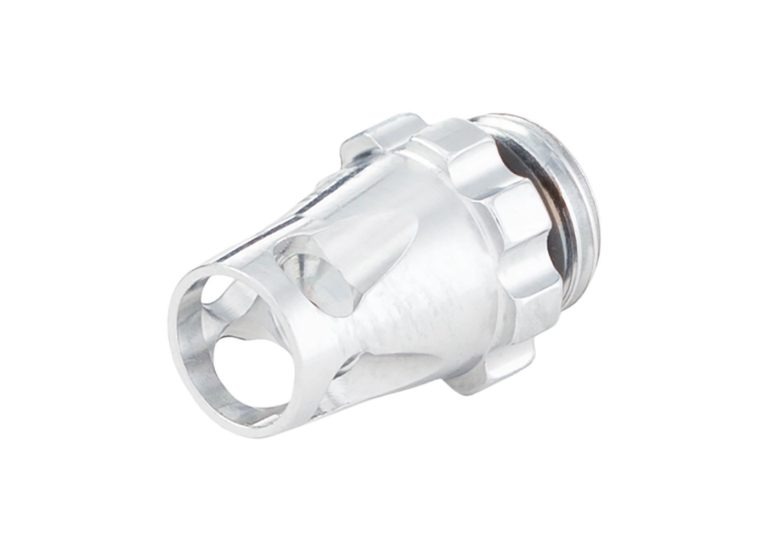 Harder & Steenbeck - 0.45mm Air Cap with Seal for Ultra 2024 Airbrushes