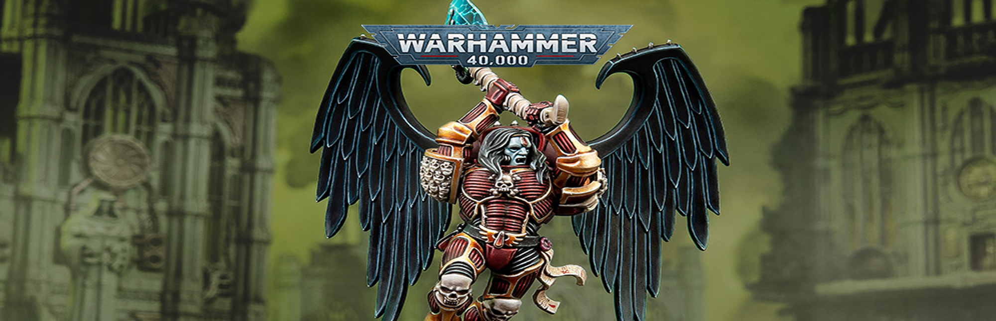 Warhammer 40K - Blood Angel Pre-Orders