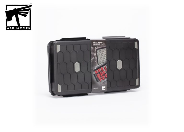 Citadel: Stormvault Combat Case [60-43]
