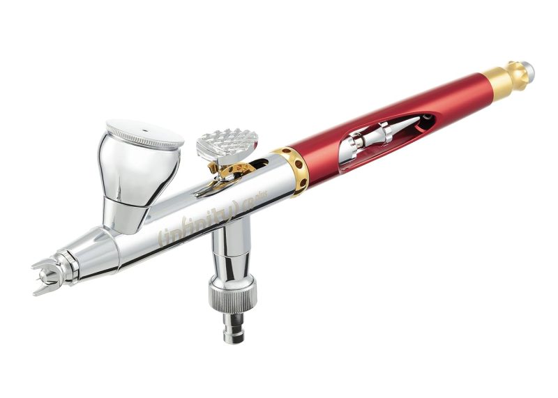 Harder & Steenbeck - Infinity 2024 CRplus Solo Airbrush (0.25mm)