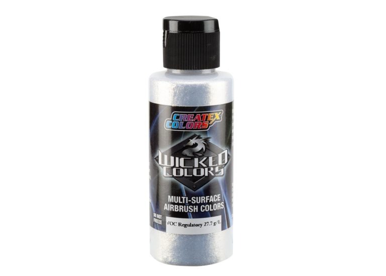 Createx - Wicked Hot Rod Sparkle Gold 2oz (60ml)