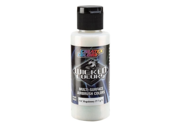 Createx - Wicked Hot Rod Sparkle Red 2oz (60ml)