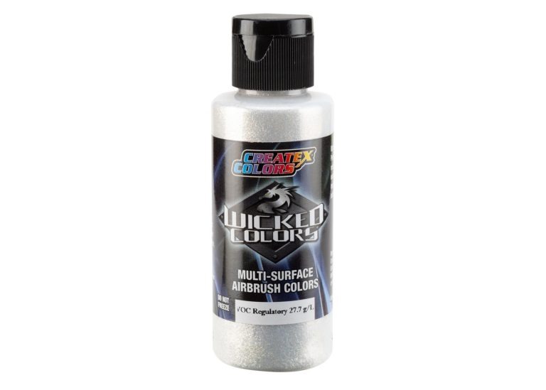 Createx - Wicked Hot Rod Sparkle Spectrum 2oz (60ml)