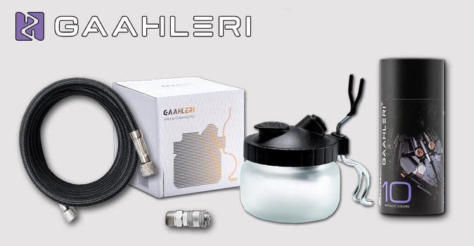 Gaahleri Accessories