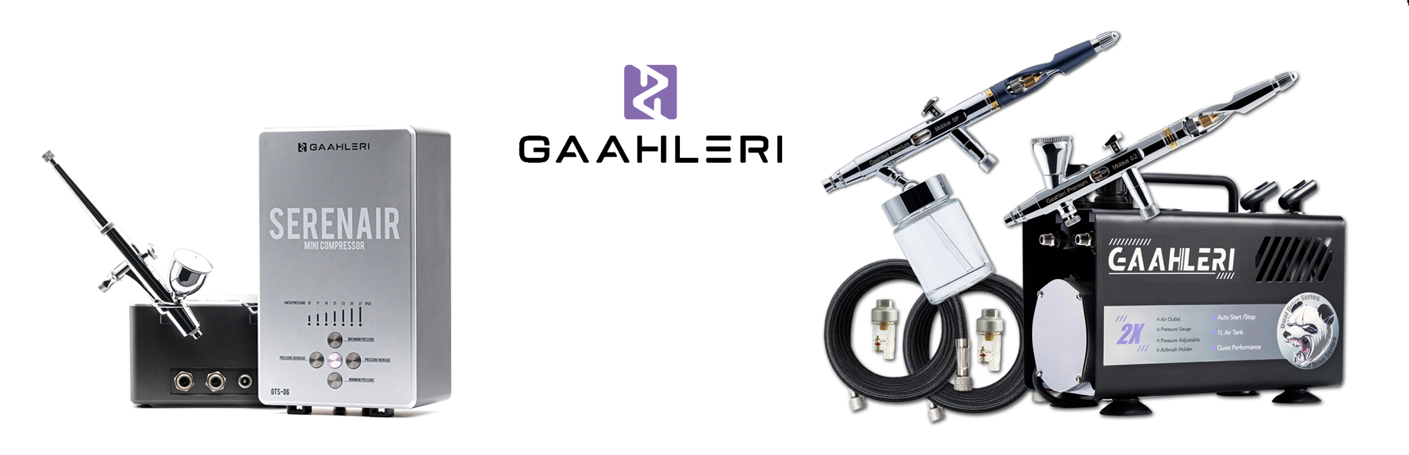 Gaahleri Complete Starter Kits