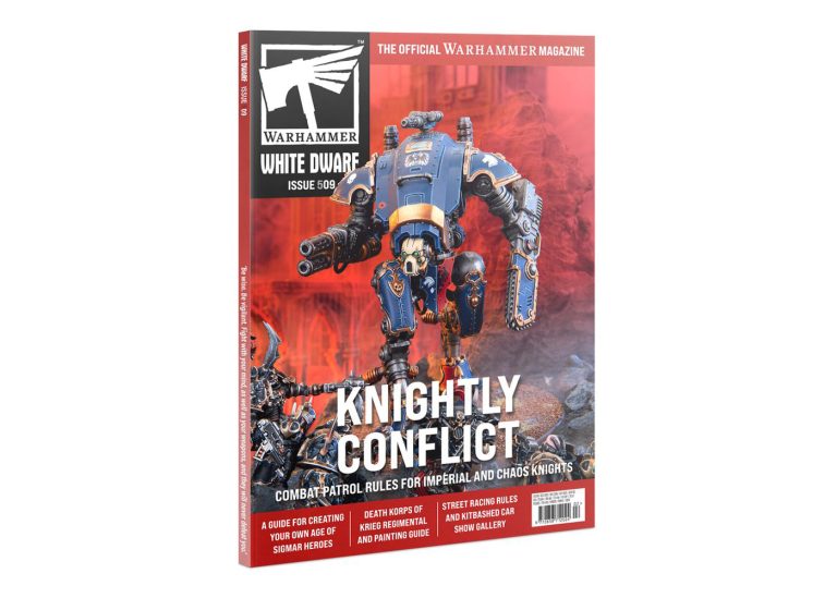 White Dwarf Magazine - Issue 509 (February 2025)