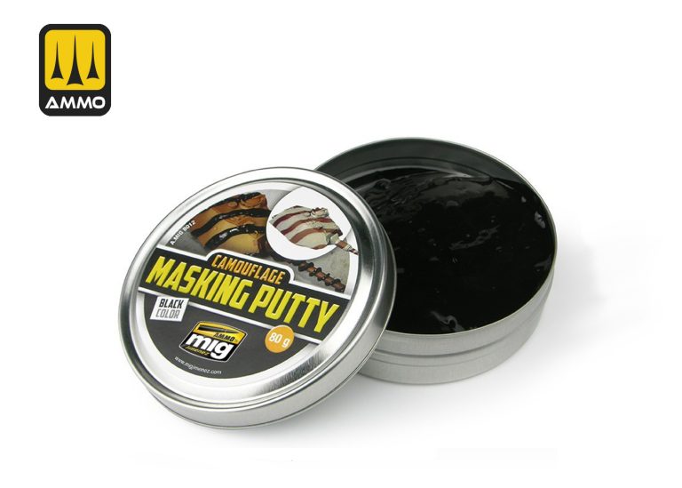 Ammo - Camouflage Masking Putty (80g)