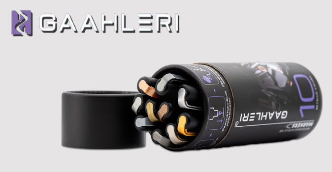 Gaahleri Markers