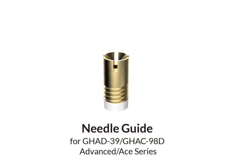 Gaahleri Needle Packing & Seal for GHAD-39 & GHAC-98(D) Airbrushes
