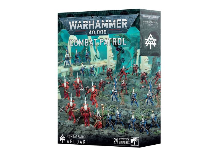 Warhammer 40K: Combat Patrol - Aeldari [73-462]