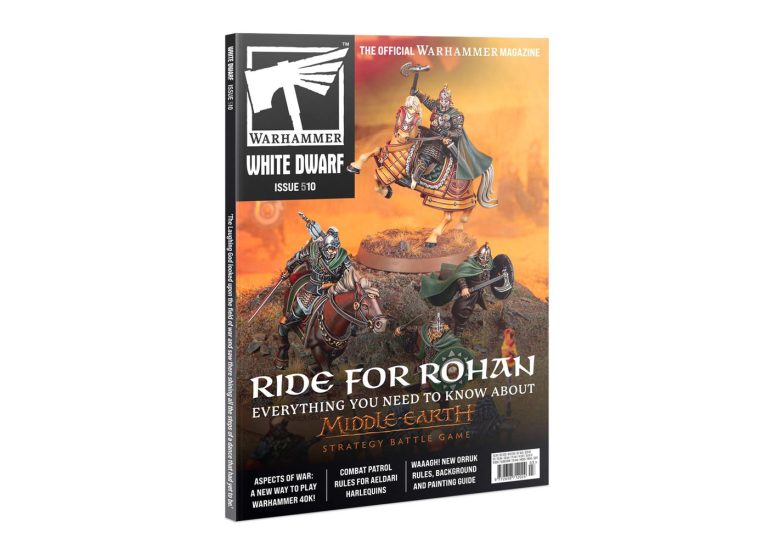 White Dwarf Magazine - Issue 510 (March 2025)